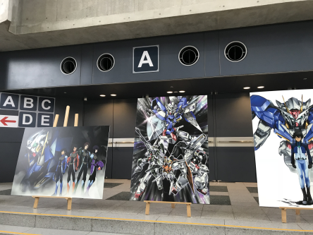ガンダム00 Festival 10 “Re:vision” 現地レポート（昼の部