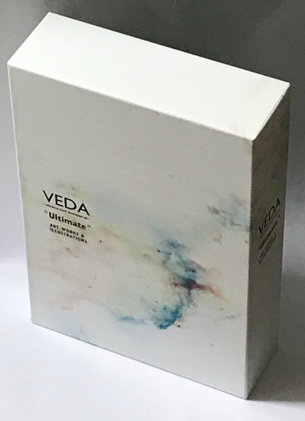 アート・デザイン・音楽 VEDA Ultimate ART WORKS & ILLUSTRATIONS