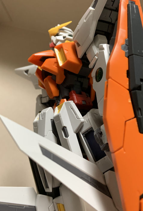ガンプラ初心者が組む「MGガンダムキュリオス」 | 河邑倉庫・新館 ガンプラ初心者が組む「MGガンダムキュリオス」 | 河邑倉庫・新館
